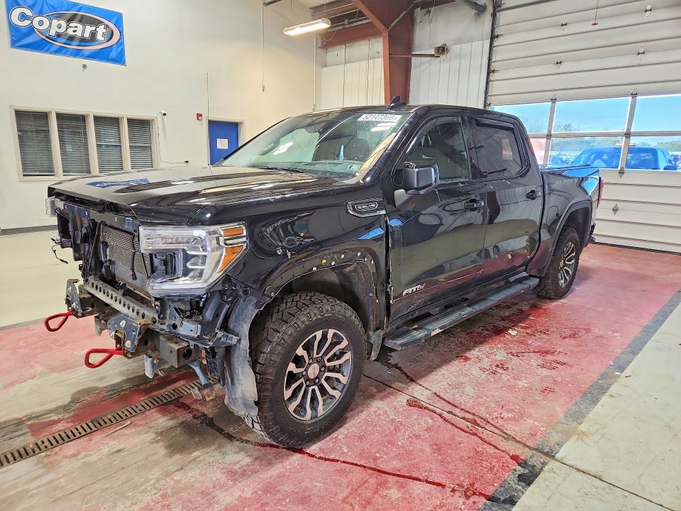 Продаж на аукціоні авто 2019 Gmc Sierra, vin: 3GTP9EED6KG103189, номер лоту: 52147366