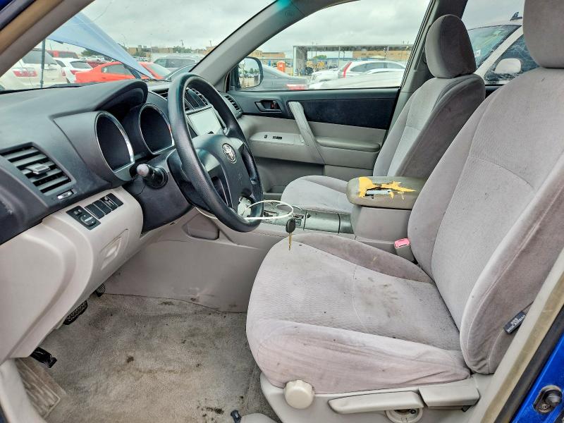 Продажа на аукционе авто 2008 Toyota Highlander, vin: JTEDS41A682030285, номер лота: 54525046