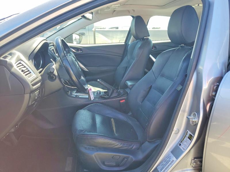 Aukcja sprzedaży 2014 Mazda 6, vin: JM1GJ1W62E1161707, numer aukcji: 52508766
