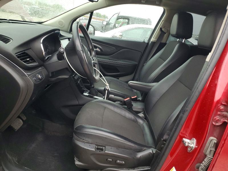 Продажа на аукционе авто 2017 Buick Encore, vin: KL4CJESB4HB161824, номер лота: 50849606