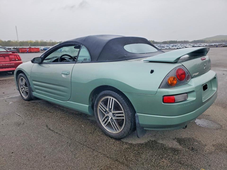 Aukcja sprzedaży 2003 Mitsubishi Eclipse, vin: 4A3AE75H13E133089, numer aukcji: 52541216