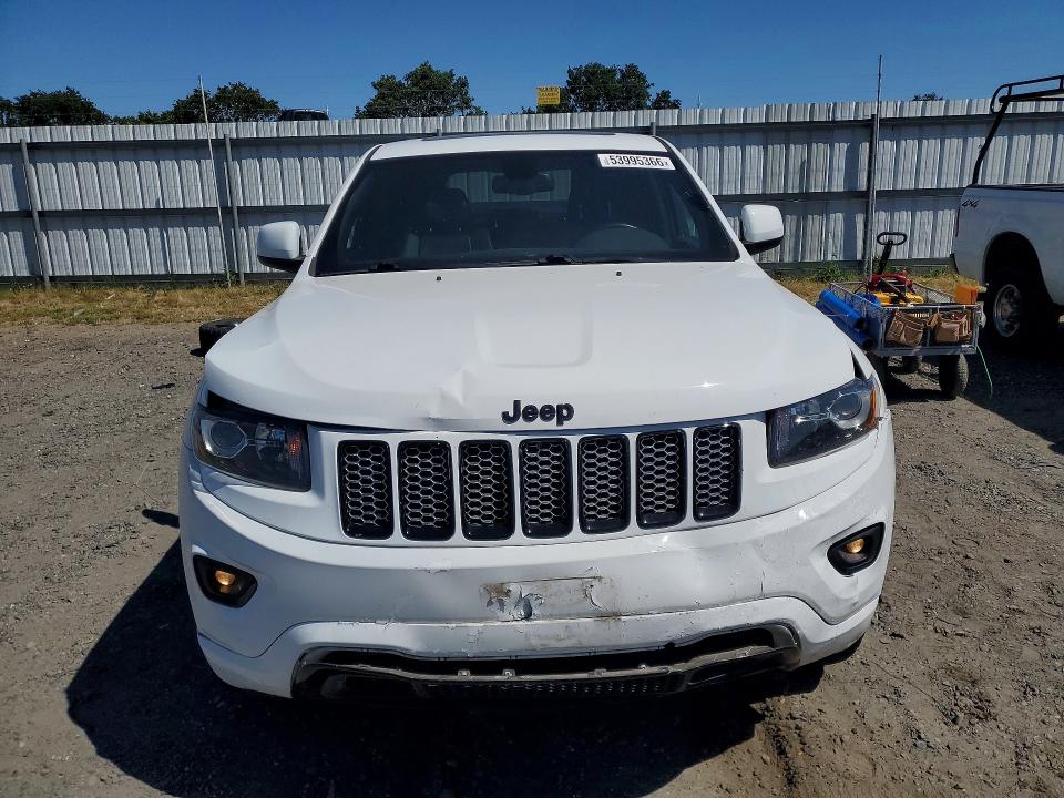 Продажа на аукционе авто 2015 Jeep Grand Cherokee, vin: 1C4RJFAG6FC150351, номер лота: 53995366