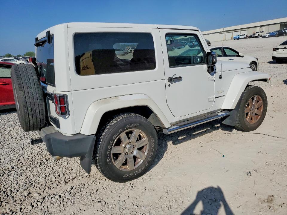 Продаж на аукціоні авто 2015 Jeep Wrangler, vin: 1C4GJWBG9FL626467, номер лоту: 53915906