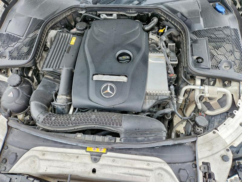 Aukcja sprzedaży 2017 Mercedes-benz C, vin: 55SWF4KB0HU181675, numer aukcji: 54344386