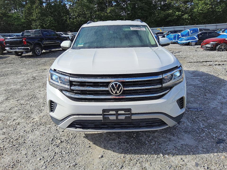 Aukcja sprzedaży 2021 Volkswagen Atlas, vin: 1V2DP2CAXMC596511, numer aukcji: 48932246