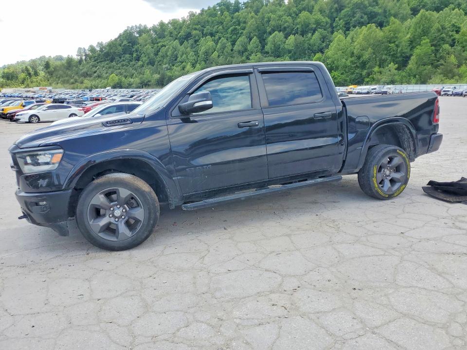 Продажа на аукционе авто 2020 Ram 1500, vin: 1C6SRFFT8LN307708, номер лота: 53986686
