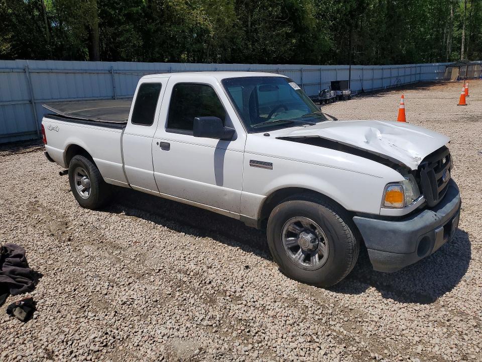 Продажа на аукционе авто 2008 Ford Ranger, vin: 1FTYR15E68PA57504, номер лота: 52312816