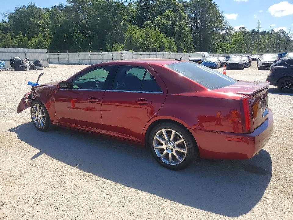Aukcja sprzedaży 2006 Cadillac Sts, vin: 1G6DW677060145671, numer aukcji: 53666636