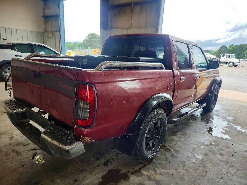 Продаж на аукціоні авто 2000 Nissan Frontier, vin: 1N6ED27T8YC346083, номер лоту: 55460746