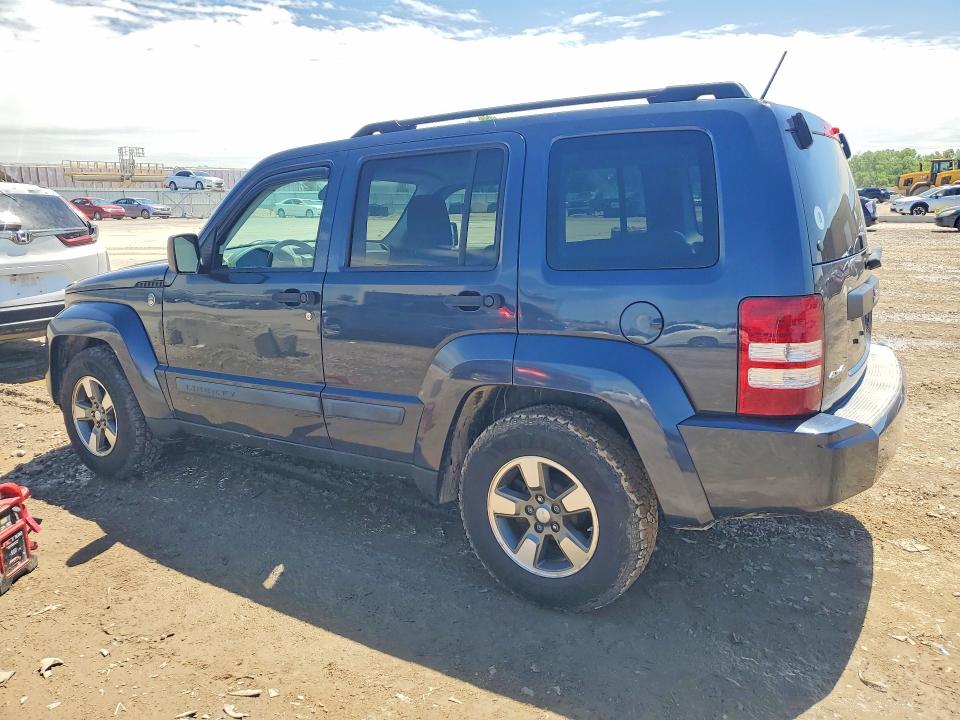 Aukcja sprzedaży 2008 Jeep Liberty, vin: 1J8GN28K38W220302, numer aukcji: 52060596