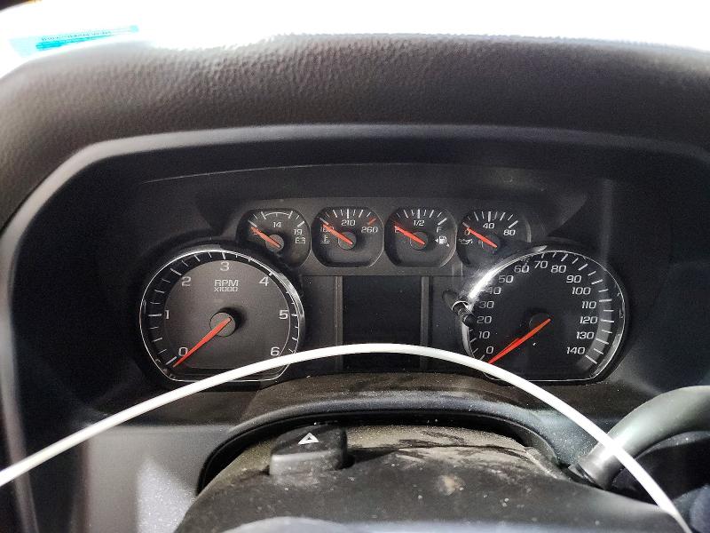 Продаж на аукціоні авто 2017 Chevrolet Silverado, vin: 1GCVKNEH6HZ392582, номер лоту: 55268836