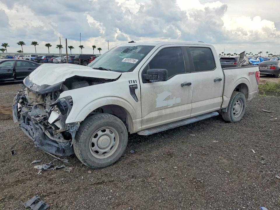 2023 Ford F150 მანქანა იყიდება აუქციონზე, vin: 1FTEW1EP7PFC21456, აუქციონის ნომერი: 53101716