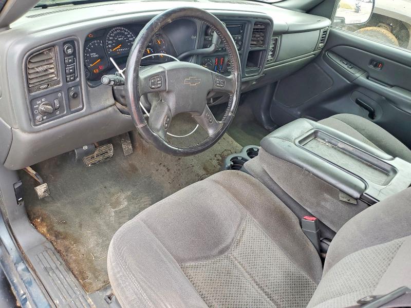 2006 Chevrolet Silverado მანქანა იყიდება აუქციონზე, vin: 1GCEK19B86Z154812, აუქციონის ნომერი: 55028306