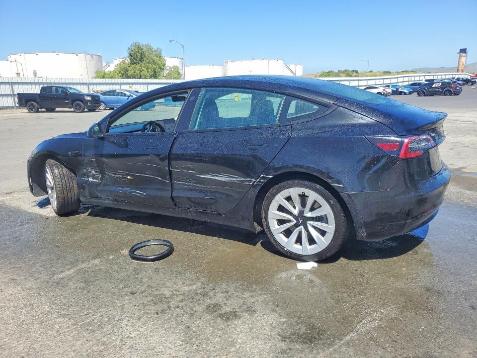 Продажа на аукционе авто 2023 Tesla Model 3, vin: 5YJ3E1EA2PF460245, номер лота: 53736296