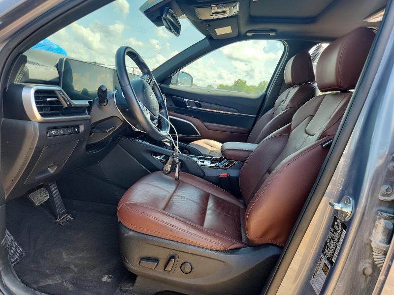 Продажа на аукционе авто 2023 Kia Telluride, vin: 5XYP3DGC7PG352302, номер лота: 54798446