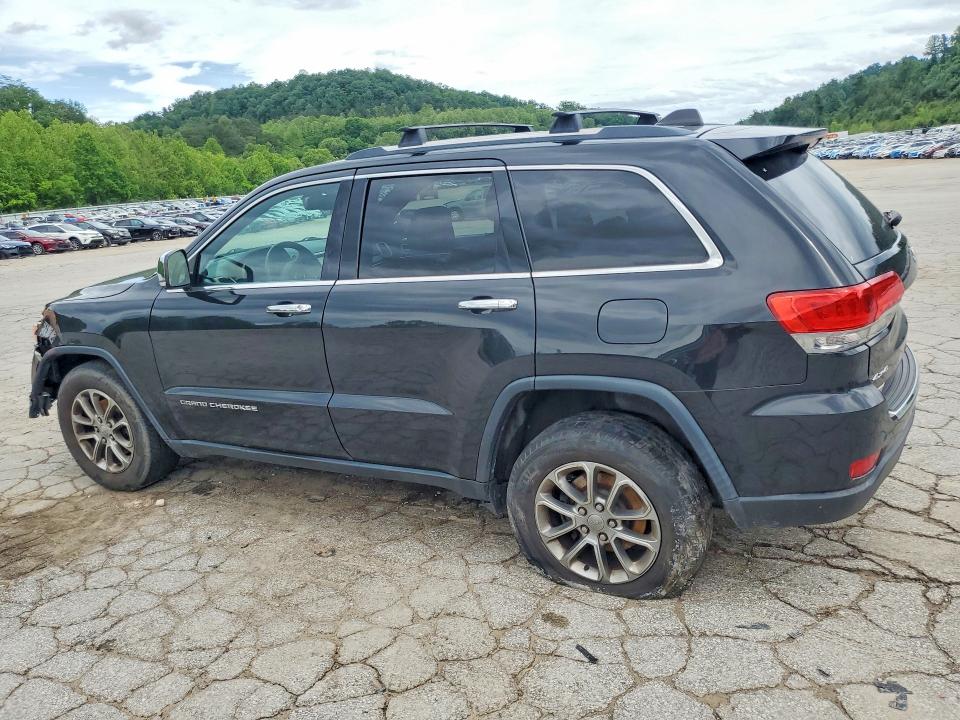 54794766 :رقم المزاد ، 1C4RJFBG4FC216099 vin ، 2015 Jeep Grand Cherokee مزاد بيع