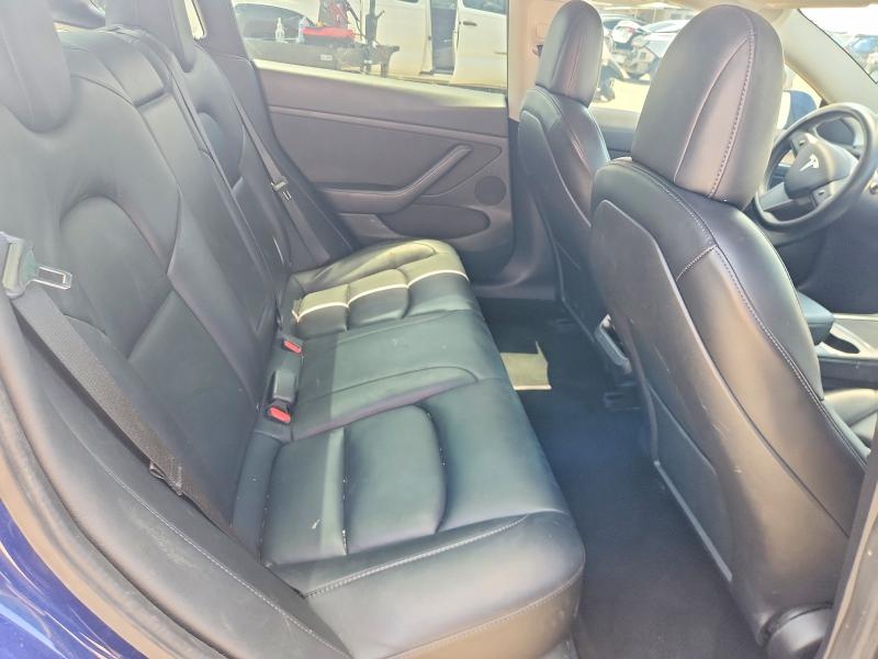 54537686 :رقم المزاد ، 5YJ3E1EA0NF287368 vin ، 2022 Tesla Model 3 مزاد بيع