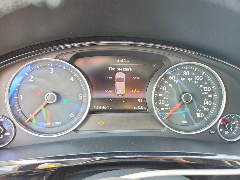 Aukcja sprzedaży 2014 Volkswagen Touareg, vin: WVGEP9BP8ED012652, numer aukcji: 54311456