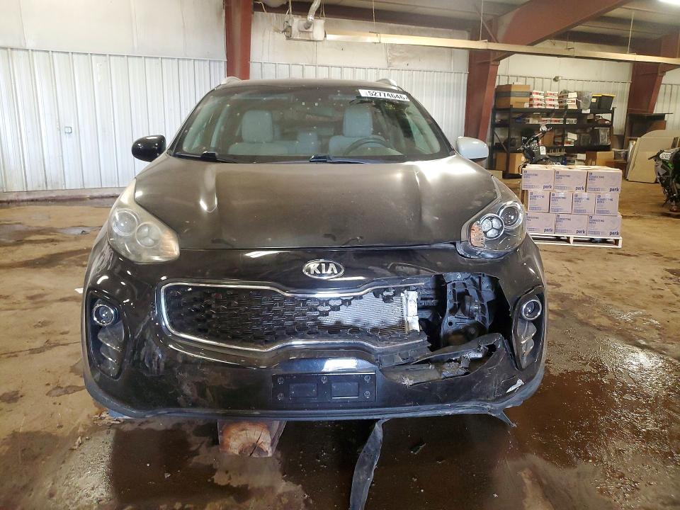Aukcja sprzedaży 2017 Kia Sportage, vin: KNDPMCAC3H7237291, numer aukcji: 52774646