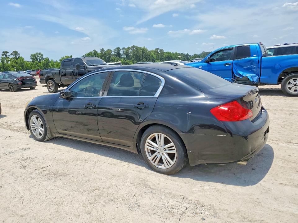 55513326 :رقم المزاد ، JN1CV6AP3AM201319 vin ، 2010 Infiniti G37 Sedan مزاد بيع