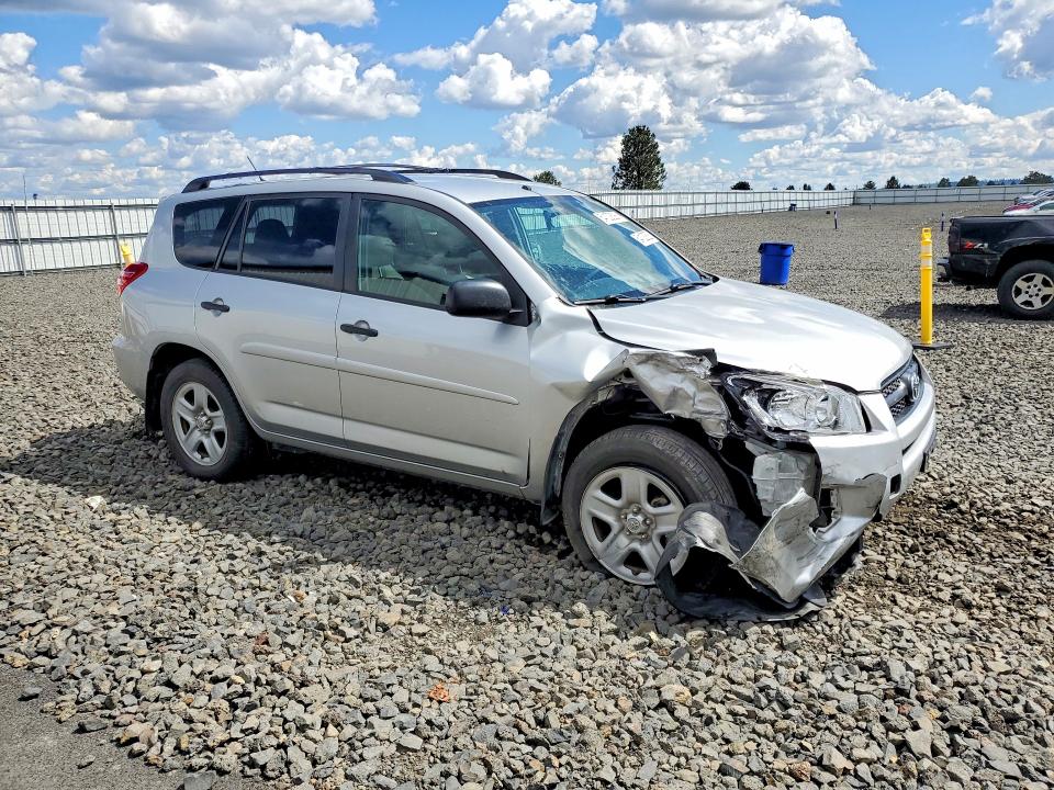 54122826 :رقم المزاد ، 2T3BF4DV2CW237481 vin ، 2012 Toyota Rav4 مزاد بيع