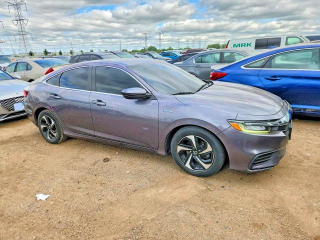 Aukcja sprzedaży 2021 Honda Insight, vin: 19XZE4F53ME010814, numer aukcji: 54235016