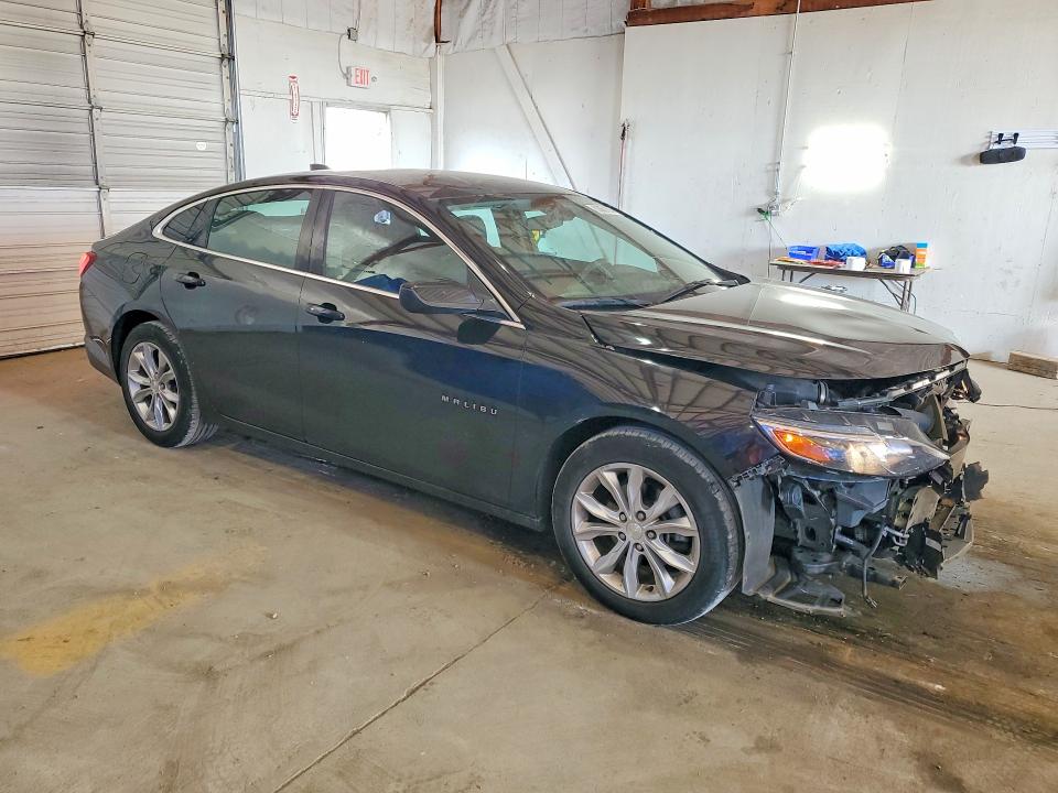 53081566 :رقم المزاد ، 1G1ZD5ST3LF034346 vin ، 2020 Chevrolet Malibu مزاد بيع
