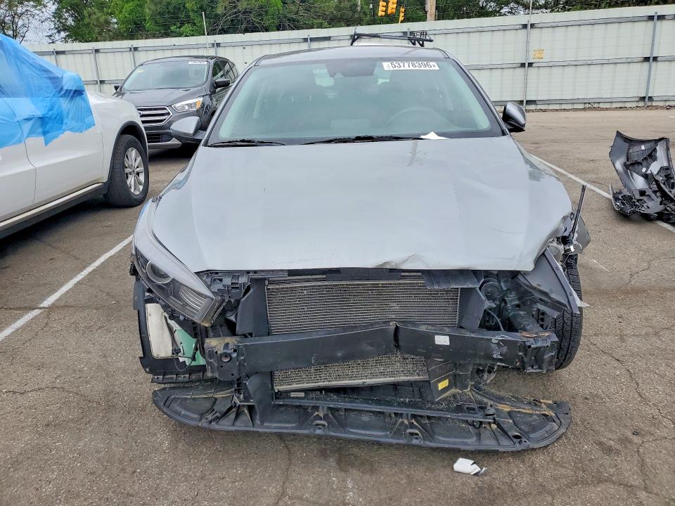 Auction sale of the 2022 Kia Forte, vin: 3KPF24AD1NE454527, lot number: 53778396