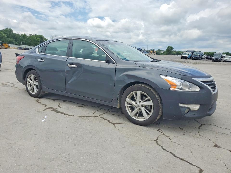 Aukcja sprzedaży 2013 Nissan Altima, vin: 1N4AL3APXDC102666, numer aukcji: 54281016