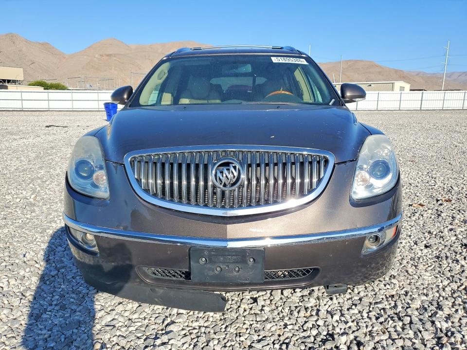 Aukcja sprzedaży 2010 Buick Enclave, vin: 5GALVBED5AJ128205, numer aukcji: 51895386