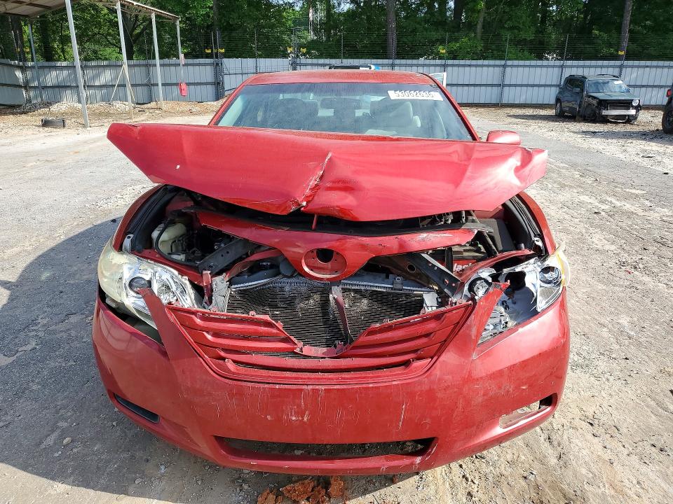 53062636 :رقم المزاد ، 4T4BE46K99R061087 vin ، 2009 Toyota Camry مزاد بيع