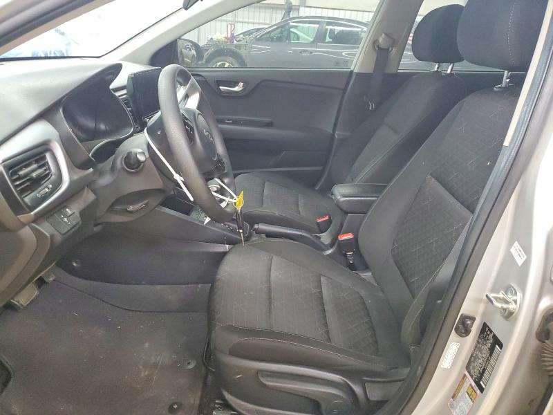 53078366 :رقم المزاد ، 3KPA24AD2PE618655 vin ، 2023 Kia Rio مزاد بيع