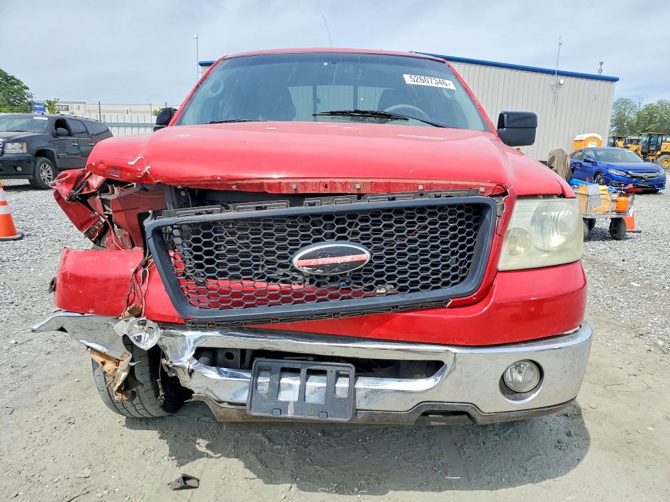 Aukcja sprzedaży 2006 Ford F150, vin: 1FTPW14V46KC21249, numer aukcji: 52607346