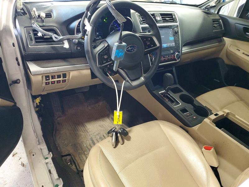 Продажа на аукционе авто 2019 Subaru Legacy, vin: 4S3BNAN60K3022725, номер лота: 52987806