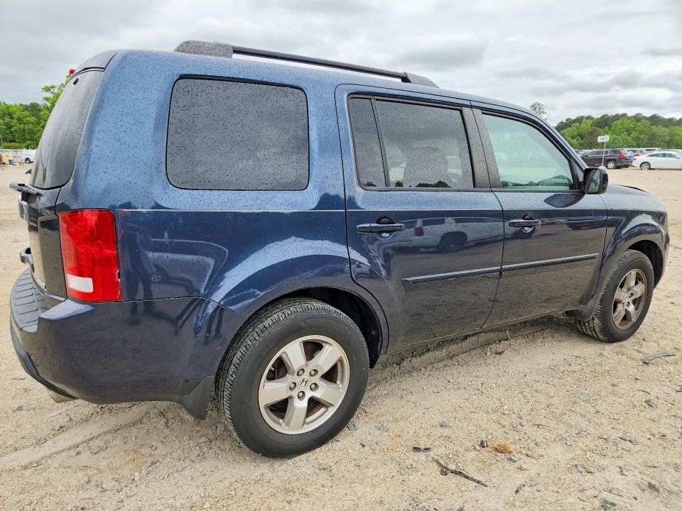 Продаж на аукціоні авто 2011 Honda Pilot, vin: 5FNYF4H6XBB106591, номер лоту: 52616006