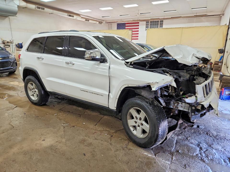 55146106 :رقم المزاد ، 1C4RJFBG9EC392953 vin ، 2014 Jeep Grand Cherokee مزاد بيع