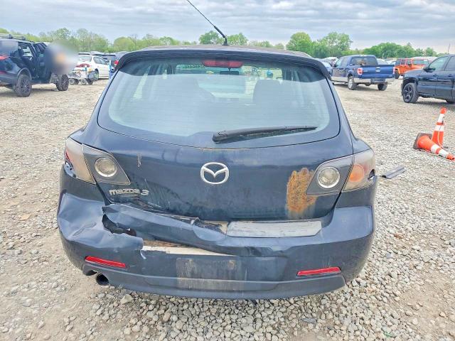 2006 Mazda 3 მანქანა იყიდება აუქციონზე, vin: JM1BK143461433529, აუქციონის ნომერი: 52480446
