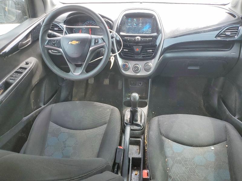 2016 Chevrolet Spark მანქანა იყიდება აუქციონზე, vin: KL8CC6SA4GC579766, აუქციონის ნომერი: 51445126