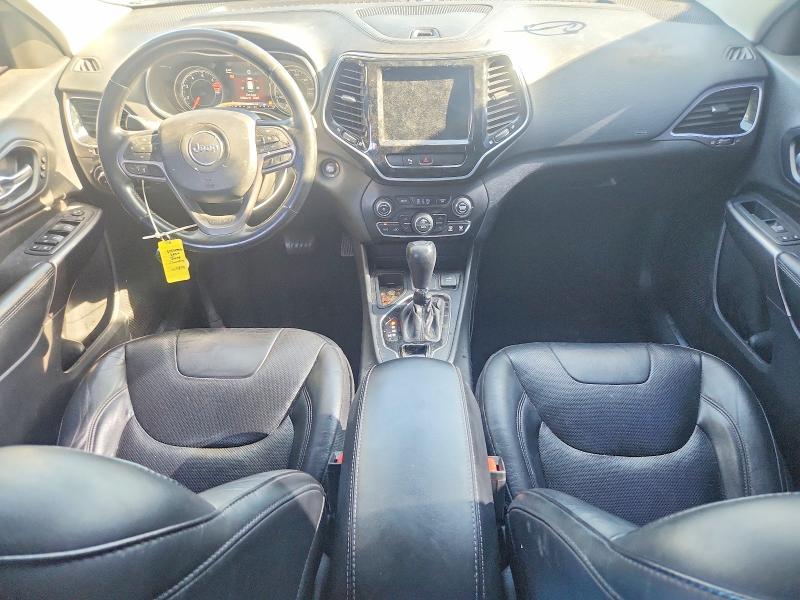 Продаж на аукціоні авто 2020 Jeep Cherokee, vin: 1C4PJLDB8LD614879, номер лоту: 51430906