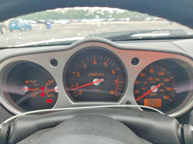 Auction sale of the 2003 Nissan 350z, vin: JN1AZ34D43T110371, lot number: 52568546