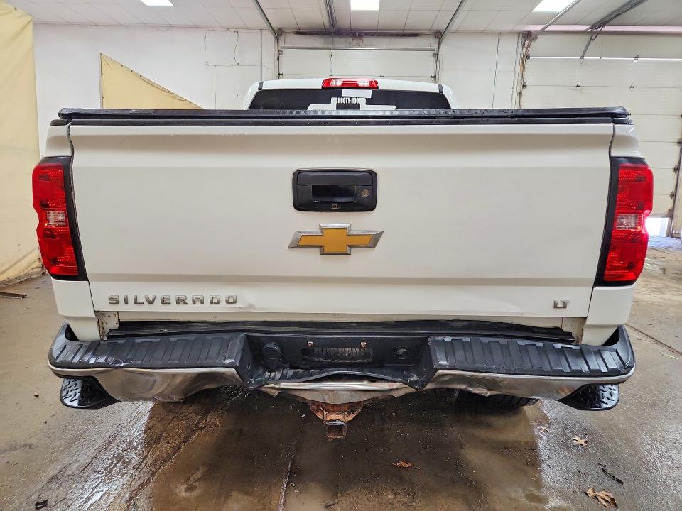 Продажа на аукционе авто 2016 Chevrolet Silverado, vin: 3GCUKREC6GG208716, номер лота: 54538286