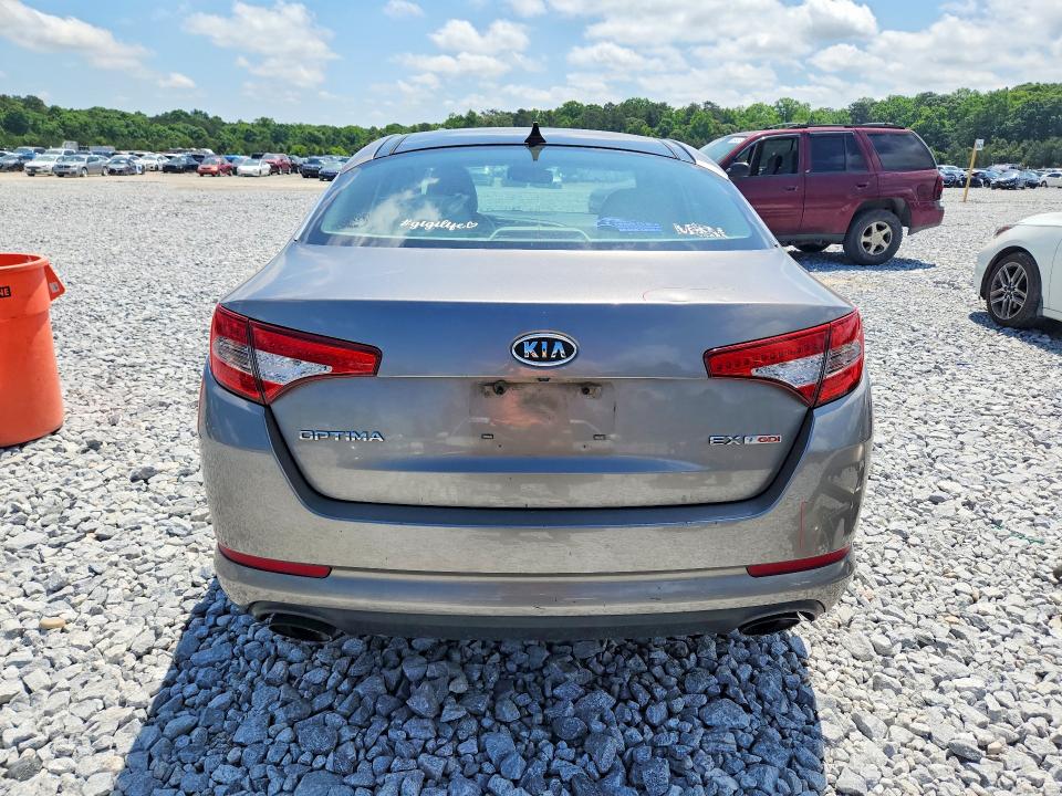 Aukcja sprzedaży 2012 Kia Optima, vin: 5XXGN4A69CG014007, numer aukcji: 53955156