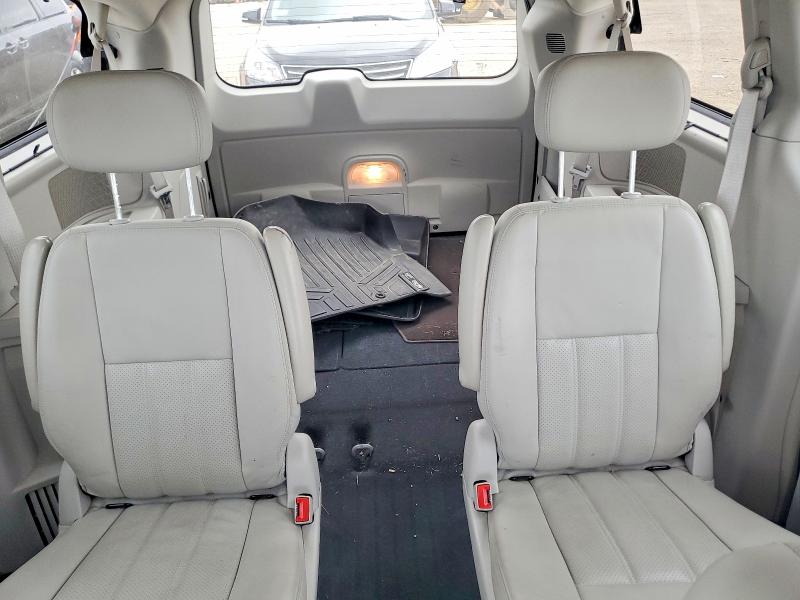 Продажа на аукционе авто 2010 Chrysler Town & Country, vin: 2A4RR8D10AR449856, номер лота: 53548396
