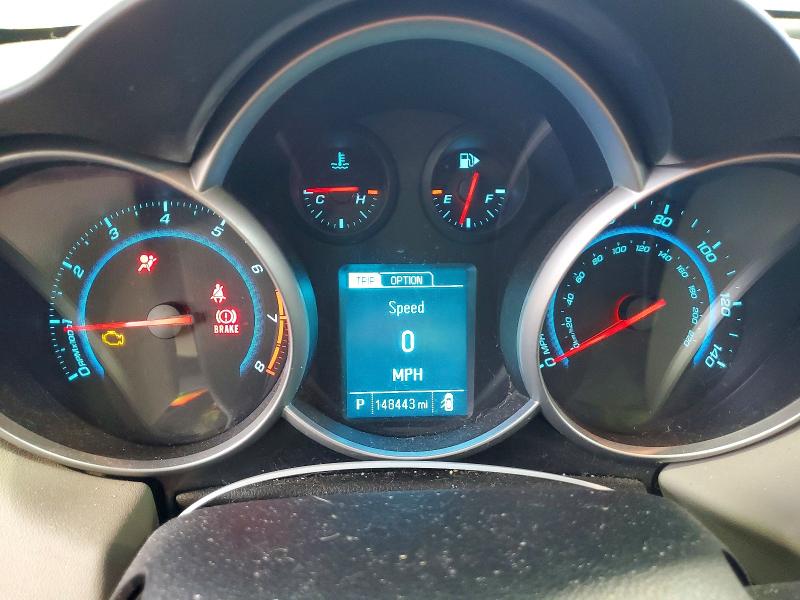 Продажа на аукционе авто 2014 Chevrolet Cruze, vin: 1G1PA5SH2E7172601, номер лота: 54700816