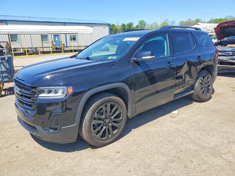 Aukcja sprzedaży 2022 Gmc Acadia, vin: 1GKKNULS2NZ101076, numer aukcji: 53319136