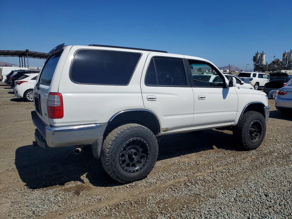 Продажа на аукционе авто 1998 Toyota 4runner, vin: JT3HN86R7W0185444, номер лота: 52455286