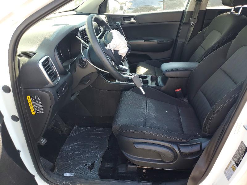 Aukcja sprzedaży 2021 Kia Sportage, vin: KNDPM3AC7M7942055, numer aukcji: 53046836
