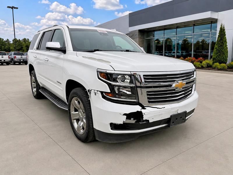 Продаж на аукціоні авто 2016 Chevrolet Tahoe, vin: 1GNSCCKC3GR451414, номер лоту: 54732686