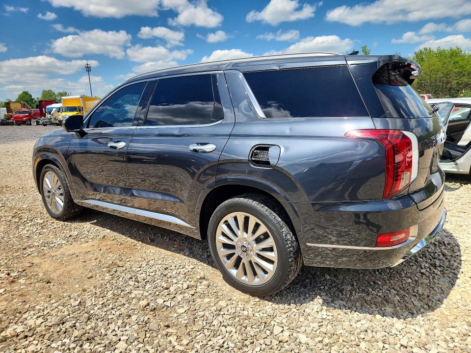 Продаж на аукціоні авто 2020 Hyundai Palisade, vin: KM8R5DHE8LU055062, номер лоту: 52302456