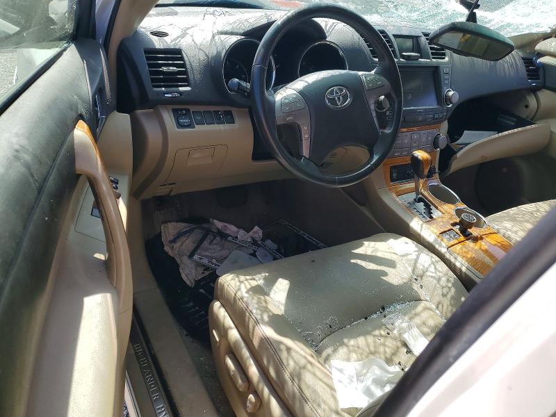 53447796 :رقم المزاد ، JTEEW44A492027634 vin ، 2009 Toyota 0125 مزاد بيع